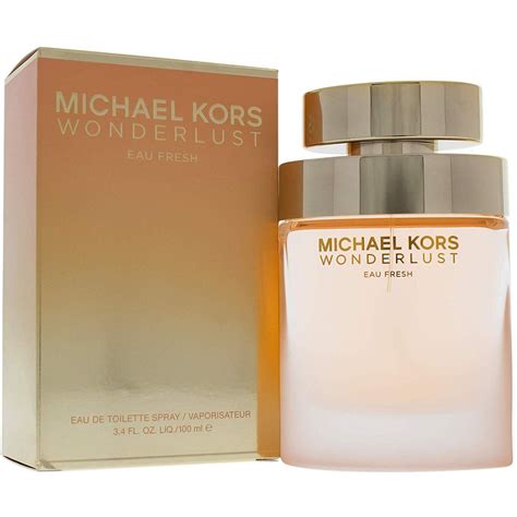 da donna michael kors profumo